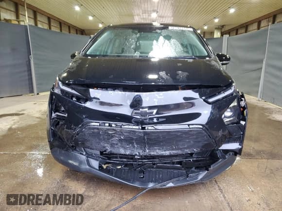 ✅ 2023 Chevrolet Bolt EV 1LT • VIN: 1G1FW6S01P4193781 • Лот: 79019344. Опубликован ранее на Copart с пробегом 25 694 миль. Бесплатный доступ к архиву аукционных продаж из США и подробный отчёт об истории автомобиля на DreamBid. Изображение 5.