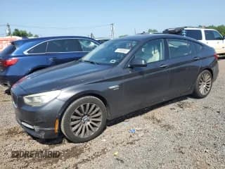 ✅ 2012 BMW 5 Series 535i Gran Turismo xDrive • VIN: WBASP2C58CC338561 • Lot: 61985365. Listed on Copart with 113,348 mi. Free auction sales archive from the USA and detailed vehicle history report at DreamBid. Image 1.