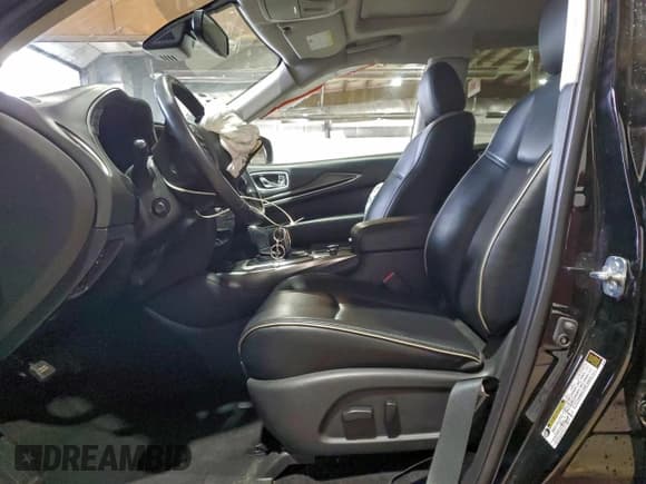 ✅ 2019 Infiniti QX60 Luxe • VIN: 5N1DL0MM3KC550439 • Lot: 93209505. Wystawiony na Copart z przebiegiem 45 412 mil. Bezpłatny archiwum sprzedaży aukcyjnych z USA i szczegółowy raport historii pojazdu na DreamBid. Zdjęcie 7.