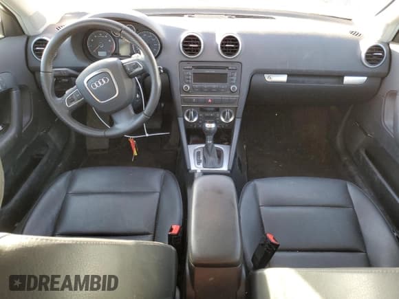 ✅ 2013 Audi A3 Premium Plus • VIN: WAUMFAFMXDA029583 • Lot: 89182605. Listed on Copart with 66,512 mi. Free auction sales archive from the USA and detailed vehicle history report at DreamBid. Image 8.