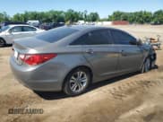 ✅ 2012 Hyundai Sonata GLS • VIN: 5NPEB4AC6CH448847 • Lot: 59449324. Listed on Copart with 96,176 mi. Free auction sales archive from the USA and detailed vehicle history report at DreamBid. Image 3.