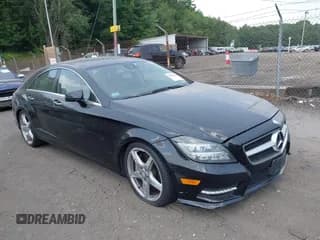 ✅ 2012 Mercedes-Benz CLS 550 • VIN: WDDLJ9BB7CA047172 • Lot: 42668414. Wystawiony na IAAI z przebiegiem 117 056 mil. Bezpłatny archiwum sprzedaży aukcyjnych z USA i szczegółowy raport historii pojazdu na DreamBid. Zdjęcie 1.
