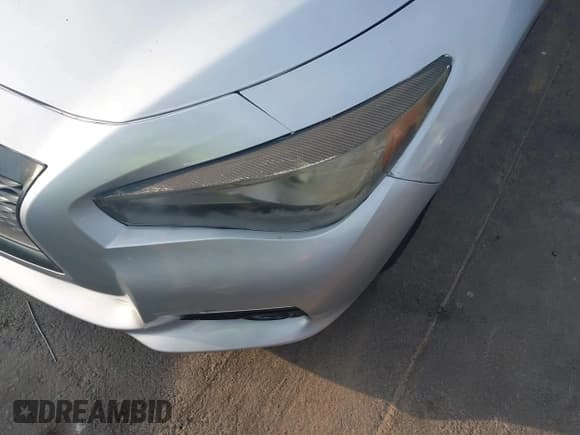 ✅ 2014 Infiniti Q50 Sport • VIN: JN1BV7AR6EM697676 • Lot: 42668257. Wystawiony na IAAI z przebiegiem 186 295 mil. Bezpłatny archiwum sprzedaży aukcyjnych z USA i szczegółowy raport historii pojazdu na DreamBid. Zdjęcie 6.