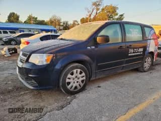 ✅ 2014 Dodge Grand Caravan SE • VIN: 2C4RDGBGXER105091 • Лот: 91052815. Опубликован ранее на Copart с пробегом 168 330 миль. Бесплатный доступ к архиву аукционных продаж из США и подробный отчёт об истории автомобиля на DreamBid. Изображение 1.