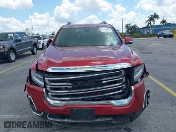 ✅ 2021 GMC Acadia SLE • VIN: 1GKKNRLS3MZ176171 • Лот: 42320073. Опубликован ранее на IAAI с пробегом 40 519 миль. Бесплатный доступ к архиву аукционных продаж из США и подробный отчёт об истории автомобиля на DreamBid. Изображение 13.