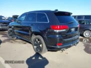 ✅ 2016 Jeep Grand Cherokee Overland • VIN: 1C4RJFCGXGC474630 • Лот: 43622442. Опубликован ранее на IAAI с пробегом Не указан. Бесплатный доступ к архиву аукционных продаж из США и подробный отчёт об истории автомобиля на DreamBid. Изображение 3.