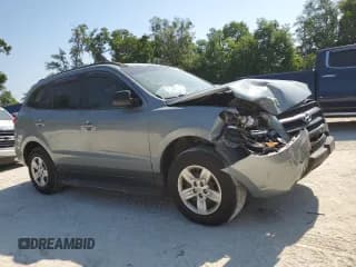 ✅ 2009 Hyundai Santa Fe GLS • VIN: 5NMSG13D19H246805 • Lot: 52576334. Listed on Copart with 207,023 mi. Free auction sales archive from the USA and detailed vehicle history report at DreamBid. Image 4.