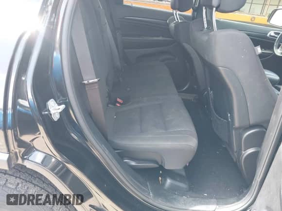 2020 Jeep Grand Cherokee Altitude z VIN 1C4RJEAG9LC140807, wystawiony jako IAAI lot #42474166 z przebiegiem 120 878 mil mil oraz . Historia ofert i sprzedaży dostępna na DreamBid. Obrazek 8.