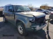 ✅ 2023 Land Rover Defender S • VIN: SALEJ7EX2P2234133 • Lot: 49185905. Listed on Copart with 29,315 mi. Free auction sales archive from the USA and detailed vehicle history report at DreamBid. Image 4.