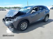 ✅ 2021 Lexus NX 300 • VIN: JTJDARBZ9M2194937 • Lot: 43309027. Wystawiony na IAAI z przebiegiem 45 505 mil. Bezpłatny archiwum sprzedaży aukcyjnych z USA i szczegółowy raport historii pojazdu na DreamBid. Zdjęcie 2.