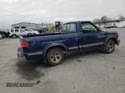 ✅ 1998 Chevrolet S-10 LS • VIN: 1GCCS1449WK191246 • Лот: 82705274. Опубликован ранее на Copart с пробегом 279 783 миль. Бесплатный доступ к архиву аукционных продаж из США и подробный отчёт об истории автомобиля на DreamBid. Изображение 3.