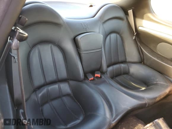 ✅ 2006 Maserati GranSport • VIN: ZAMEC38A760026336 • Lot: 71611584. Listed on Copart with 44,579 mi. Free auction sales archive from the USA and detailed vehicle history report at DreamBid. Image 11.