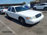 ✅ 2003 Ford Police Interceptor Street Appear • VIN: 2FAHP71W83X210044 • Lot: 42360011. Listed on IAAI with 183,569 mi. Free auction sales archive from the USA and detailed vehicle history report at DreamBid. Image 1.