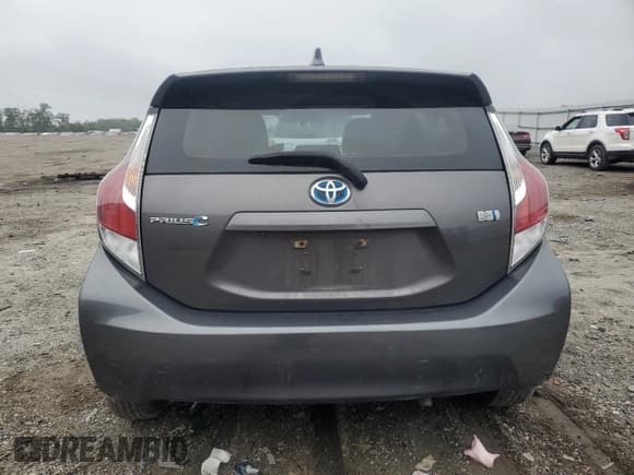 ✅ 2015 Toyota Prius One • VIN: JTDKDTB3XF1089374 • Lot: 69689765. Listed on Copart with 110,747 mi. Free auction sales archive from the USA and detailed vehicle history report at DreamBid. Image 6.