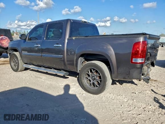✅ 2010 GMC Sierra 1500 SLE • VIN: 3GTRCVE03AG219844 • Lot: 93279515. Listed on Copart with 274,133 mi. Free auction sales archive from the USA and detailed vehicle history report at DreamBid. Image 2.