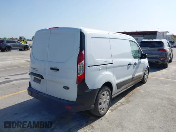 ✅ 2022 Ford Transit Connect XL • VIN: NM0LS7S25N1511958 • Lot: 42680039. Listed on IAAI with Not provided. Free auction sales archive from the USA and detailed vehicle history report at DreamBid. Image 4.