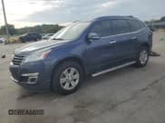 ✅ 2014 Chevrolet Traverse LT • VIN: 1GNKRGKD2EJ202869 • Lot: 70262074. Wystawiony na Copart z przebiegiem 155 038 mil. Bezpłatny archiwum sprzedaży aukcyjnych z USA i szczegółowy raport historii pojazdu na DreamBid. Zdjęcie 1.