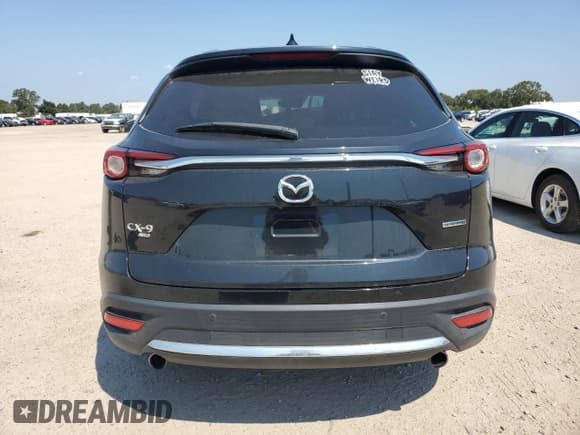 ✅ 2021 Mazda CX-9 Grand Touring • VIN: JM3TCBDY3M0538592 • Lot: 81270955. Wystawiony na Copart z przebiegiem Nie podano. Bezpłatny archiwum sprzedaży aukcyjnych z USA i szczegółowy raport historii pojazdu na DreamBid. Zdjęcie 6.