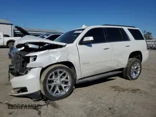 ✅ 2016 Chevrolet Tahoe LT • VIN: 1GNSKBKC4GR272439 • Lot: 70883345. Listed on Copart with 142,605 mi. Free auction sales archive from the USA and detailed vehicle history report at DreamBid. Image 1.