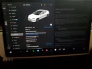 ✅ 2023 Tesla Model S • VIN: 5YJSA1E5XPF520265 • Lot: 54833255. Listed on Copart with 16,502 mi. Free auction sales archive from the USA and detailed vehicle history report at DreamBid. Image 9.