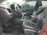 ✅ 2017 Jeep Cherokee High Altitude • VIN: 1C4PJMDS9HW598452 • Lot: 63213915. Listed on Copart with 93,008 mi. Free auction sales archive from the USA and detailed vehicle history report at DreamBid. Image 7.