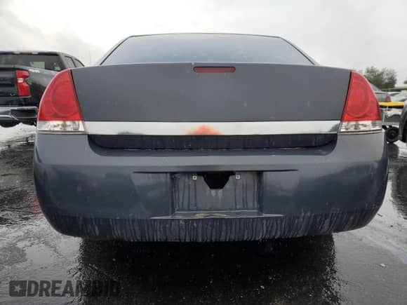 2009 Chevrolet Impala LT with VIN 2G1WT57N191161192, listed as a Copart auction lot 91629585 with 161,021 mi miles and Salvage title. Bid and sale history available at DreamBid. Image 6.