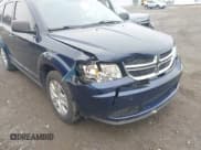 ✅ 2017 Dodge Journey SE • VIN: 3C4PDCAB8HT676537 • Lot: 43761883. Listed on IAAI with 172,251 mi. Free auction sales archive from the USA and detailed vehicle history report at DreamBid. Image 6.