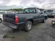 2004 Chevrolet Silverado 1500 LS z VIN 1GCEC14V84Z177549, wystawiony jako Copart lot #55821375 z przebiegiem Nie podano mil oraz Szkoda całkowita • Salvage title. Historia ofert i sprzedaży dostępna na DreamBid. Obrazek 3.