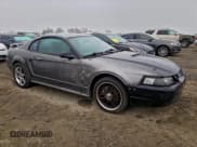 ✅ 2003 Ford Mustang Standard • VIN: 1FAFP40433F377199 • Lot: 96229455. Wystawiony na Copart z przebiegiem 213 208 mil. Bezpłatny archiwum sprzedaży aukcyjnych z USA i szczegółowy raport historii pojazdu na DreamBid. Zdjęcie 4.