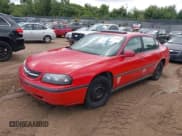 ✅ 2004 Chevrolet Impala • VIN: 2G1WF52E949279001 • Lot: 43140016. Listed on IAAI with 170,855 mi. Free auction sales archive from the USA and detailed vehicle history report at DreamBid. Image 2.