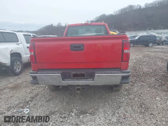 ✅ 2013 Chevrolet Silverado 2500HD Work Truck • VIN: 1GC0KVCG4DF109886 • Lot: 41385724. Listed on IAAI with 78,520 mi. Free auction sales archive from the USA and detailed vehicle history report at DreamBid. Image 16.