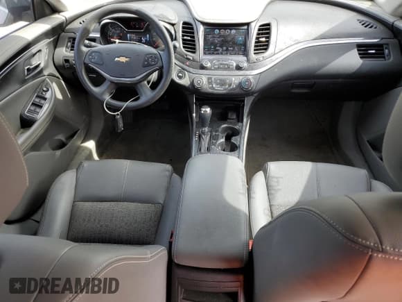 ✅ 2018 Chevrolet Impala LS • VIN: 2G11Z5SAXJ9103696 • Лот: 44037564. Опубликован ранее на Copart с пробегом 98 031 миль. Бесплатный доступ к архиву аукционных продаж из США и подробный отчёт об истории автомобиля на DreamBid. Изображение 8.