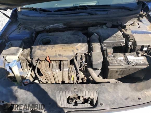 2016 Hyundai Sonata SE с VIN 5NPE24AF5GH364535, выставлен на аукционе Copart как лот 82239985 с пробегом 156 217 миль миль и Списание • Salvage title. История ставок и продаж доступна на DreamBid. Изображение 11.