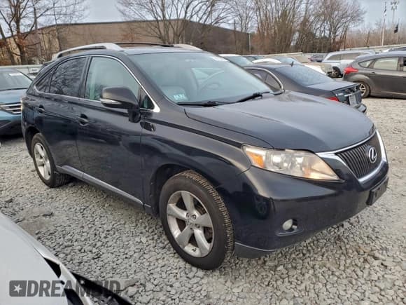 ✅ 2010 Lexus RX 350 • VIN: 2T2BK1BA0AC027295 • Lot: 96156445. Wystawiony na Copart z przebiegiem 208 998 mil. Bezpłatny archiwum sprzedaży aukcyjnych z USA i szczegółowy raport historii pojazdu na DreamBid. Zdjęcie 4.