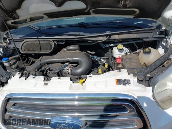 ✅ 2016 Ford Transit XL • VIN: 1FDZK1CM4GKB46112 • Lot: 42799593. Wystawiony na IAAI z przebiegiem 207 041 mil. Bezpłatny archiwum sprzedaży aukcyjnych z USA i szczegółowy raport historii pojazdu na DreamBid. Zdjęcie 10.