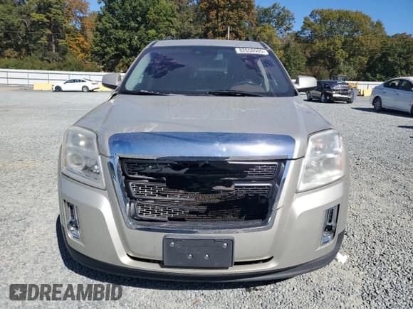 ✅ 2015 GMC Terrain SLT • VIN: 2GKFLXEKXF6250578 • Lot: 82650505. Listed on Copart with 163,066 mi. Free auction sales archive from the USA and detailed vehicle history report at DreamBid. Image 5.
