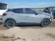 ✅ 2023 Nissan Kicks SV • VIN: 3N1CP5CV7PL479630 • Lot: 43391288. Listed on IAAI with 39,545 mi. Free auction sales archive from the USA and detailed vehicle history report at DreamBid. Image 14.
