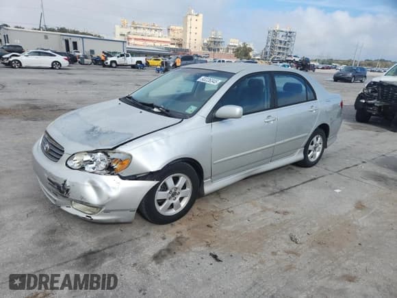 ✅ 2004 Toyota Corolla CE • VIN: 1NXBR32E74Z317003 • Lot: 93226345. Wystawiony na Copart z przebiegiem 142 627 mil. Bezpłatny archiwum sprzedaży aukcyjnych z USA i szczegółowy raport historii pojazdu na DreamBid. Zdjęcie 1.