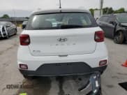 ✅ 2024 Hyundai Venue SEL • VIN: KMHRC8A39RU316861 • Lot: 54067635. Listed on Copart with 7,466 mi. Free auction sales archive from the USA and detailed vehicle history report at DreamBid. Image 6.