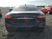 ✅ 2014 Maserati Ghibli • VIN: ZAM57XSA3E1086448 • Lot: 67464465. Listed on Copart with 132,229 mi. Free auction sales archive from the USA and detailed vehicle history report at DreamBid. Image 6.