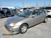 ✅ 2003 Honda Civic Hybrid • VIN: JHMES95673S029777 • Lot: 61424585. Listed on Copart with Not provided. Free auction sales archive from the USA and detailed vehicle history report at DreamBid. Image 1.