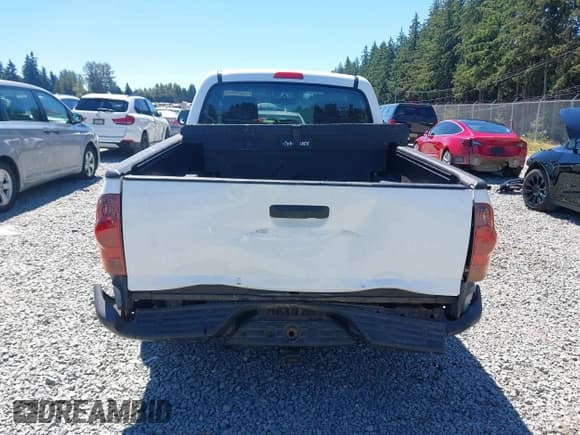 ✅ 2013 Toyota Tacoma • VIN: 5TFNX4CN7DX024809 • Lot: 42808987. Wystawiony na IAAI z przebiegiem 186 532 mil. Bezpłatny archiwum sprzedaży aukcyjnych z USA i szczegółowy raport historii pojazdu na DreamBid. Zdjęcie 16.