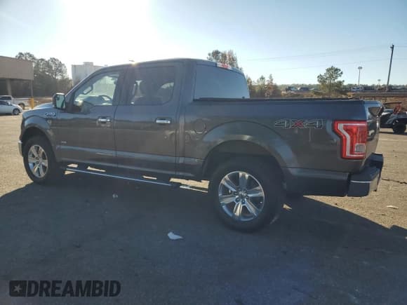 ✅ 2015 Ford F-150 XL • VIN: 1FTEW1EP0FFA58146 • Lot: 93242655. Listed on Copart with 311,549 mi. Free auction sales archive from the USA and detailed vehicle history report at DreamBid. Image 2.