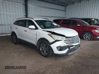 ✅ 2016 Hyundai Santa Fe SE • VIN: KM8SM4HF2GU134438 • Лот: 43119776. Опубликован ранее на IAAI с пробегом 163 207 миль. Бесплатный доступ к архиву аукционных продаж из США и подробный отчёт об истории автомобиля на DreamBid. Изображение 1.