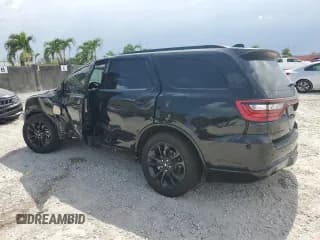 ✅ 2023 Dodge Durango GT Plus • VIN: 1C4RDHDG9PC599104 • Lot: 64779054. Wystawiony na Copart z przebiegiem 11 331 mil. Bezpłatny archiwum sprzedaży aukcyjnych z USA i szczegółowy raport historii pojazdu na DreamBid. Zdjęcie 2.