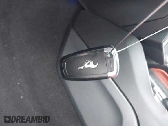 ✅ 2024 Ford Mustang EcoBoost Premium • VIN: 1FA6P8TH5R5147149 • Lot: 43300846. Listed on IAAI with 17,425 mi. Free auction sales archive from the USA and detailed vehicle history report at DreamBid. Image 11.