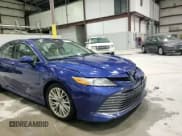 ✅ 2018 Toyota Camry XLE • VIN: 4T1B11HK3JU653266 • Лот: 91812275. Опубликован ранее на Copart с пробегом 212 686 миль. Бесплатный доступ к архиву аукционных продаж из США и подробный отчёт об истории автомобиля на DreamBid. Изображение 13.