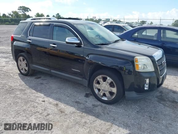✅ 2010 GMC Terrain SLT-2 • VIN: 2CTFLJEY0A6328165 • Лот: 43232001. Опубликован ранее на IAAI с пробегом 212 211 миль. Бесплатный доступ к архиву аукционных продаж из США и подробный отчёт об истории автомобиля на DreamBid. Изображение 1.