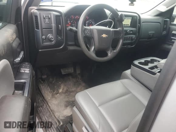 ✅ 2017 Chevrolet Silverado 2500HD Work Truck • VIN: 1GC0CUEGXHZ223836 • Lot: 44817605. Listed on Copart with 78,322 mi. Free auction sales archive from the USA and detailed vehicle history report at DreamBid. Image 8.