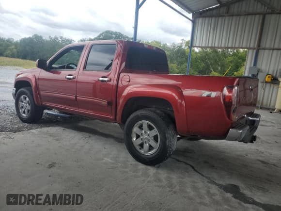 ✅ 2011 Chevrolet Colorado 2LT • VIN: 1GCHSDFE6B8136824 • Лот: 70902204. Опубликован ранее на Copart с пробегом 105 533 миль. Бесплатный доступ к архиву аукционных продаж из США и подробный отчёт об истории автомобиля на DreamBid. Изображение 2.